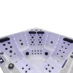 Luxe Jacuzzi 225x225 – 64 Jets – Wellness voor Thuis, Info@inner-stillness.nl, Inner Stillness Wellness Retreat B.V., 7665VB, Nieuw