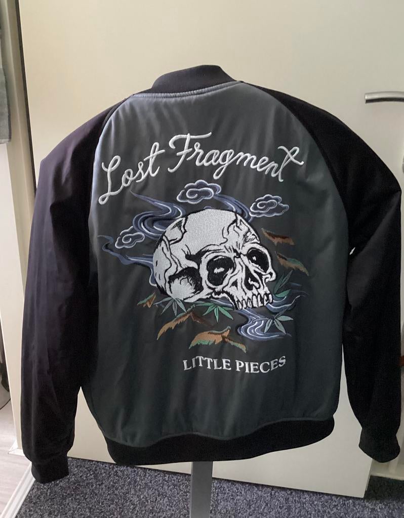 Stoer Jack maat L., Ophalen of Verzenden, Zo goed als nieuw, Maat 48/50 (M), Grijs