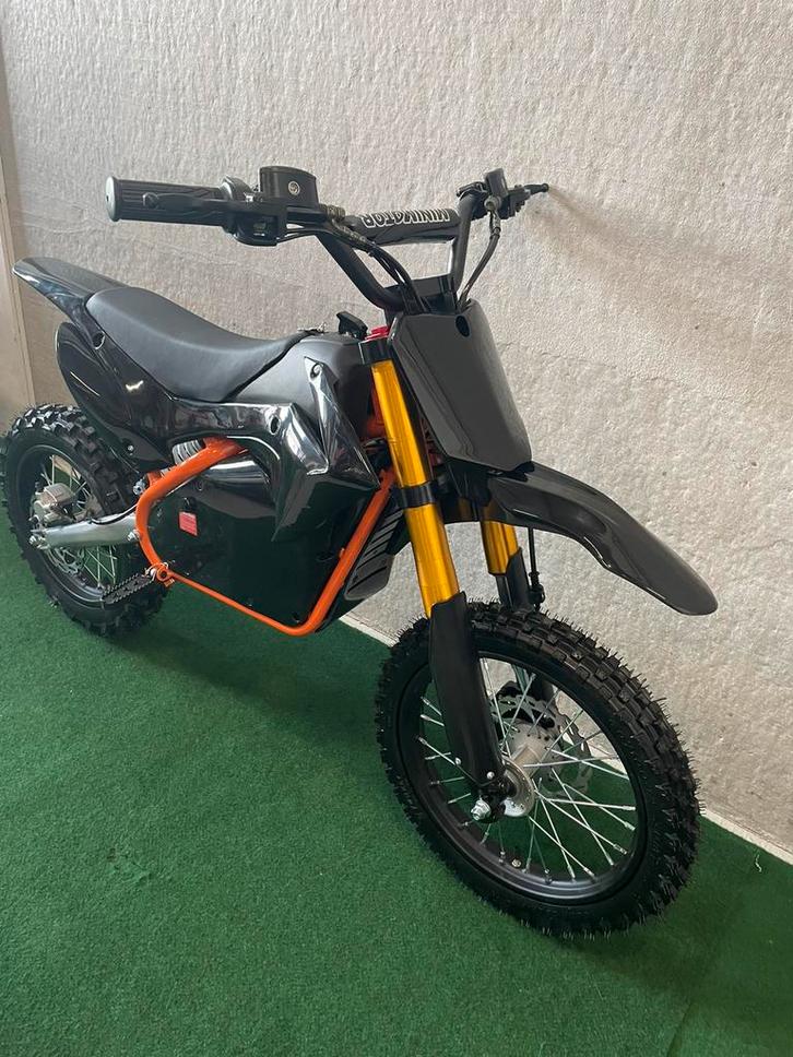 Nieuwe 1600 watt elektrische kinder crossmotoren,70 CM hoog, Kinderen en Baby's, Speelgoed | Buiten | Accuvoertuigen, Nieuw, Ophalen