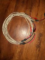 Jk Acoustics Reference Cable 2meter, Ophalen of Verzenden, Luidsprekerkabel