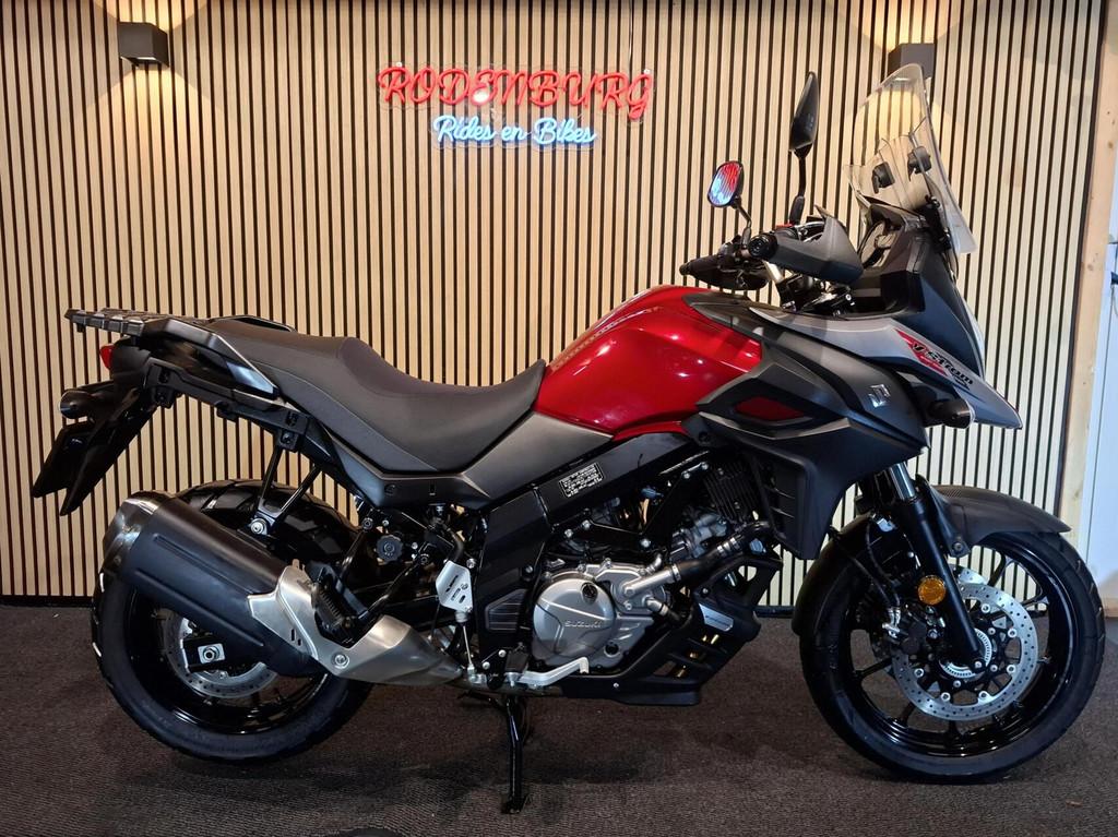 Suzuki DL 650 XT V-Strom ABS 4208KM 2020, Motoren, Bedrijf, Meer dan 35 kW, Toermotor, 645 cc