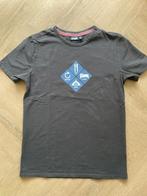 Like FLO leuk T-shirt Eat Sleep Camp Repeat maat 152, Verzenden, Zo goed als nieuw, Jongen, Shirt of Longsleeve