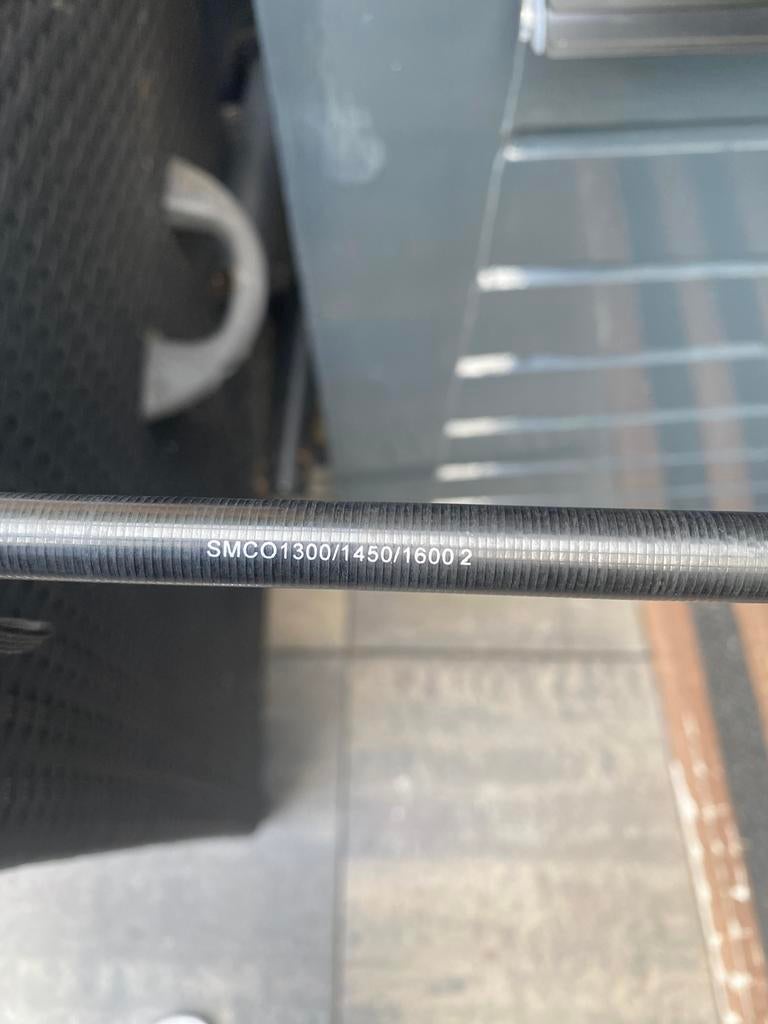 Shimano Speedmaster XT 14.50 meter Gezocht!, Watersport en Boten, Ophalen of Verzenden, Zo goed als nieuw, Vaste hengel