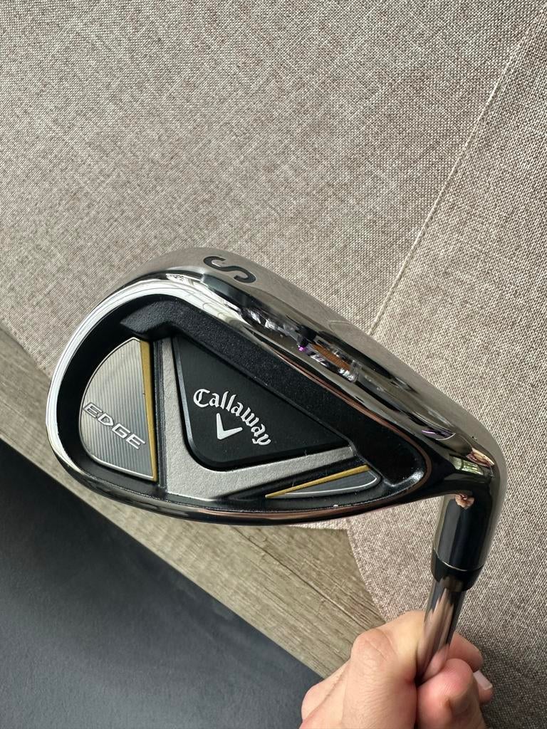 Callaway Edge Sand Wedge gloednieuw, Sport en Fitness, Golf, Ophalen, Nieuw, Club, Callaway