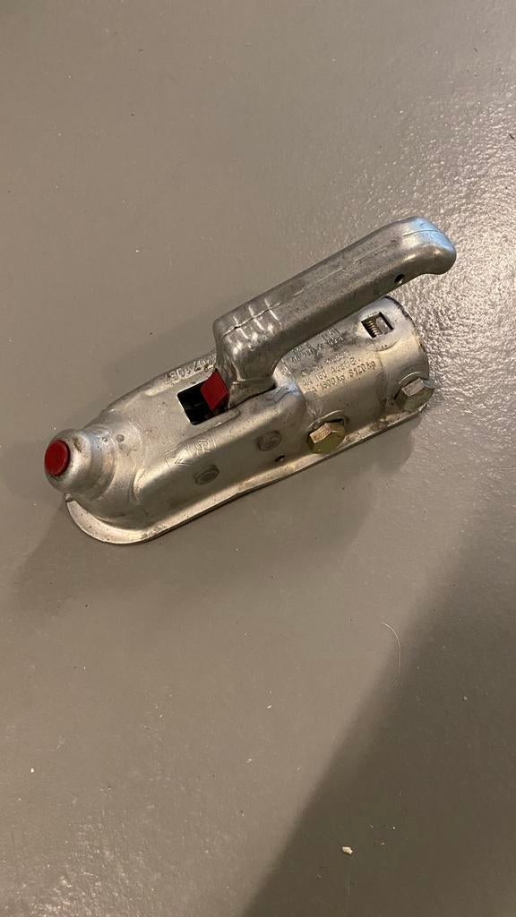 Koppeling aanhanger, Auto diversen, Aanhangwagen-onderdelen, Ophalen, Gebruikt
