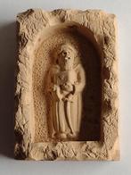 Gevel ornament heilige / miniatuur Fennicole, Ophalen, Nieuw, Decoratie