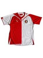 Feyenoord 2009/2010 Puma Eredivisie Thuis Shirt Sample, Verzenden, Zo goed als nieuw, Feyenoord, Shirt
