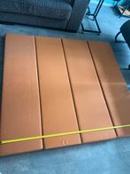 Originele Holtkamper Flyer kussenset, iets verkleurd, Ophalen, Gebruikt