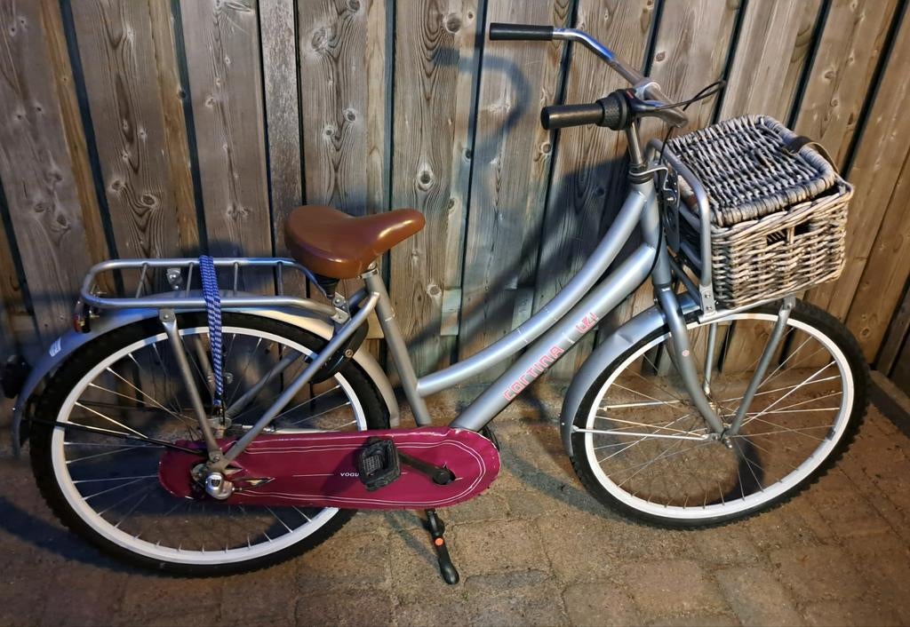 Cortina u4 met 3 versnellingen 26inch, Minder dan 47 cm, Ophalen, Cortina U4 Transport, Versnellingen