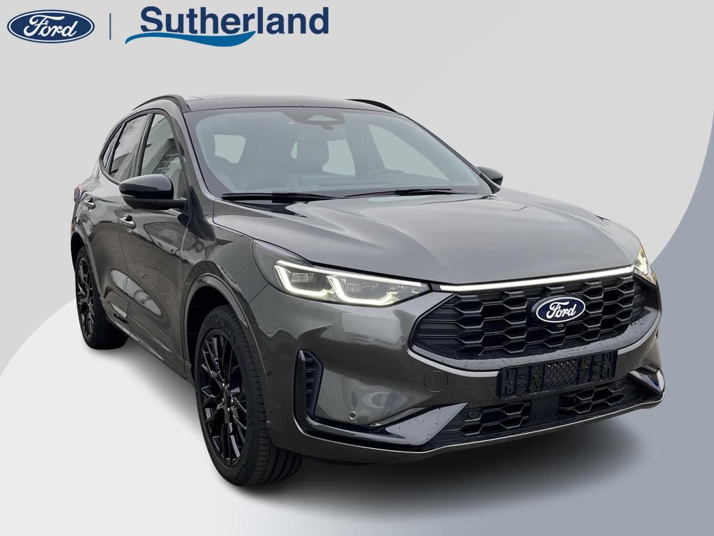 Ford Kuga 2.5 PHEV Sound Edition 243pk | Ford Voorraad | Pan, Auto's, Ford, 14 kWh, Gebruikt, 4 cilinders, Bedrijf