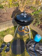 Cadac carri chef 2 skottelbraai volle gasfles, Tuin en Terras, Ophalen, Zo goed als nieuw, Cadac