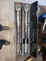 2 goed werkende momentsleutels, Ophalen of Verzenden, Gebruikt