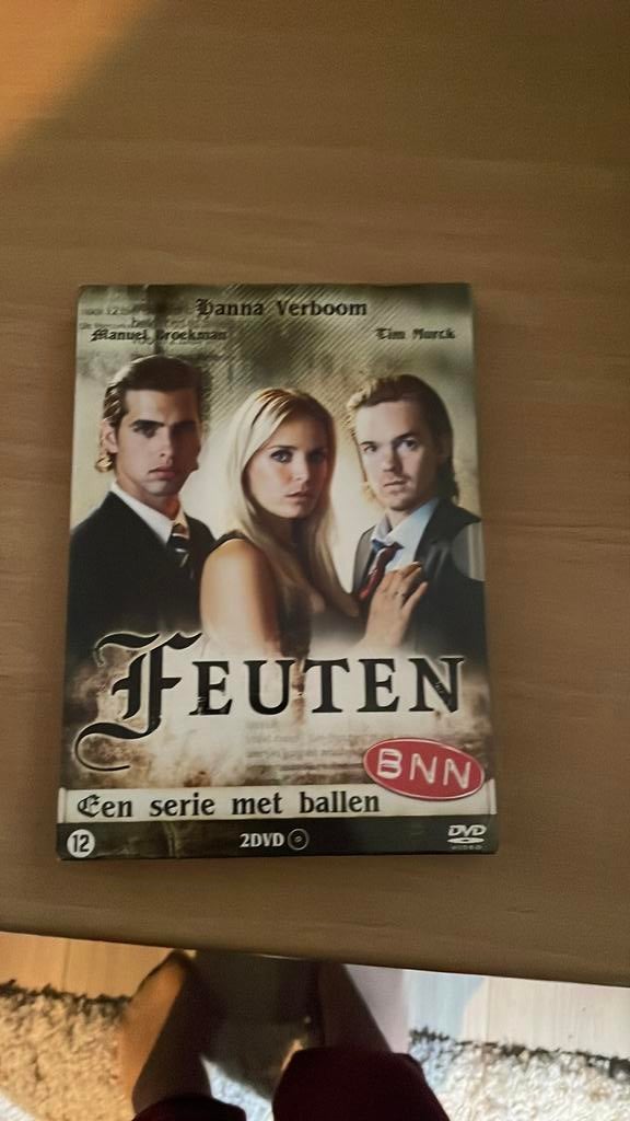 Feuten, Ophalen of Verzenden, Zo goed als nieuw