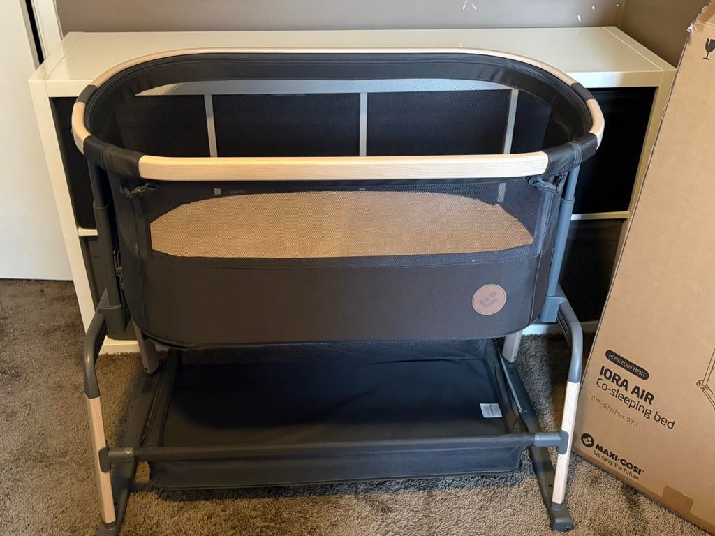 Maxi cosi iora air cosleeper, Ophalen, Zo goed als nieuw, Overige typen