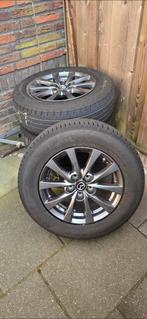 Mazda CX-30 Velgen met All-Season Banden, Auto-onderdelen, Banden en Velgen, 16 inch, Banden en Velgen, Ophalen of Verzenden, All Season
