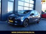 Mazda 2 1.5 e-SkyActiv-G 90 Homura (Navi/Carplay,Camera,Crui, Stof, Gebruikt, 4 cilinders, Blauw