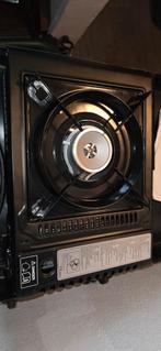 Draagbaar Gasfornuis - Ideaal voor Camping en Outdoor, Ophalen of Verzenden, Zo goed als nieuw