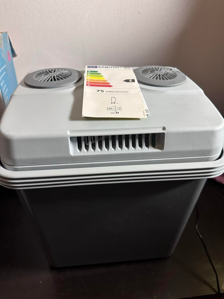 Tristar Koelbox KB-7526 - Zo goed als nieuw, Zonder vriesvak, ., Ophalen of Verzenden, .