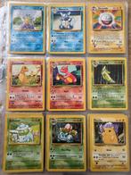 Pokémon Kaarten Set - Base Set, Hobby en Vrije tijd, Ophalen of Verzenden, Gebruikt, Losse kaart