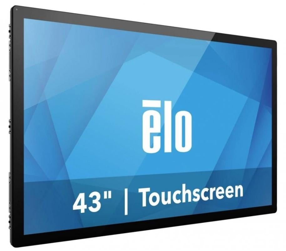 ELO Multi Touch 4363L 42.5"Zwart Open Frame Nieuw, Computers en Software, Monitoren, IPS, HDMI, Nieuw, Full HD