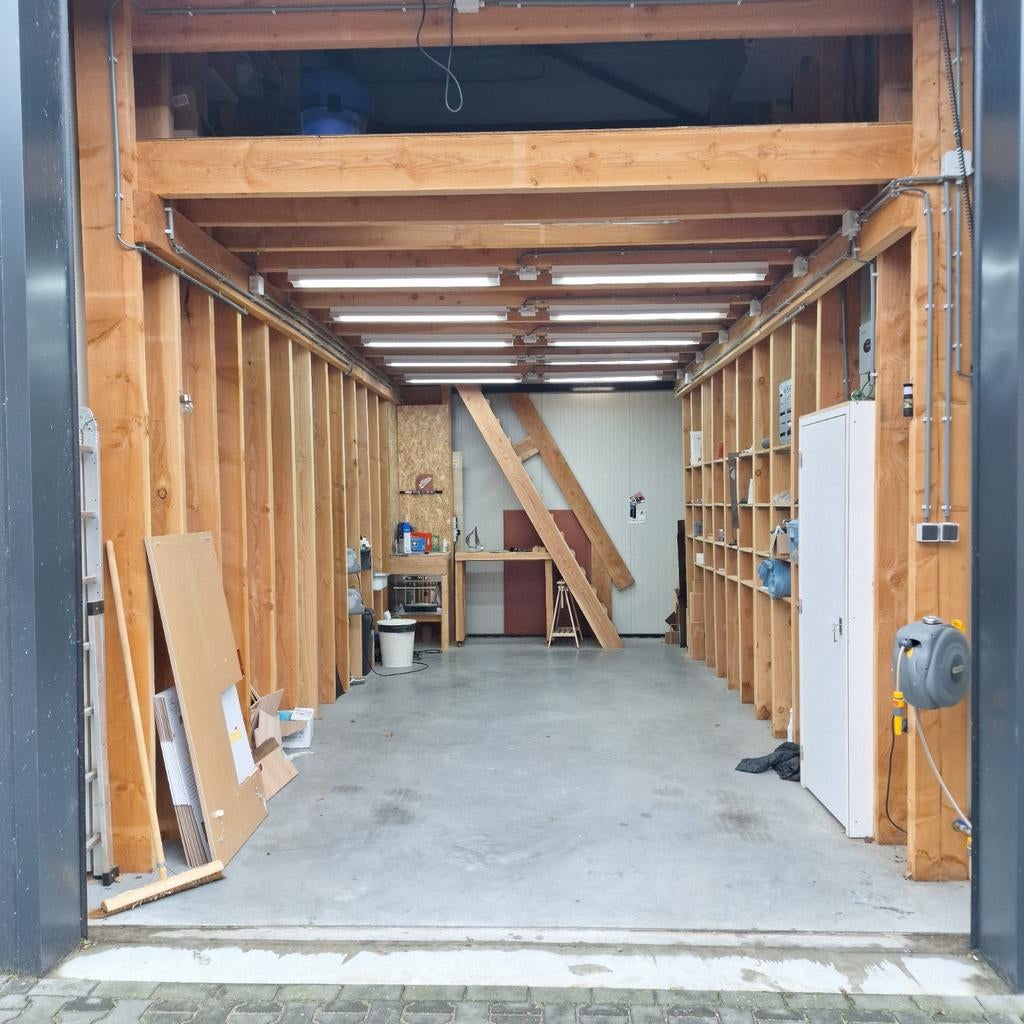 Bedrijfspand / unit te Houten, Houtenshaven II, Zeilschip, Koop, Bedrijfsruimte