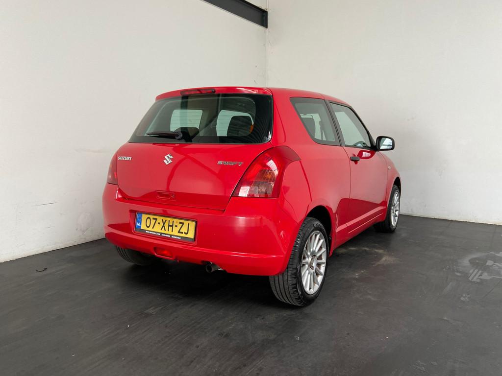 Suzuki Swift 1.3 GA. APK 04-2027! (bj 2007), Auto's, Gebruikt, 31 €/maand, 400 kg, Swift