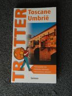 Trotter reisgids Toscane en Umbrie, Europa, Ophalen of Verzenden, Reisgids of -boek, Gelezen