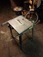 Zaagtafel - Gebruikt maar functioneel, Doe-het-zelf en Verbouw, Gereedschap | Zaagmachines, Ophalen, Gebruikt, Cirkelzaag, Onbekend