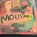 Moustaki - Déclaration LP (Vinyl), Cd's en Dvd's, Vinyl | Pop, Ophalen of Verzenden, Gebruikt