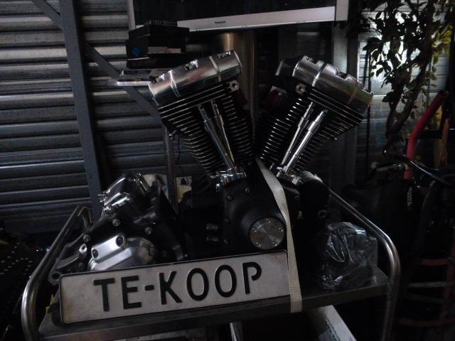 grote Partij Harley-Davidson Onderdelen Bigtwin Evo/Twincam, Motoren, Onderdelen | Harley-Davidson, Gebruikt, Ophalen of Verzenden