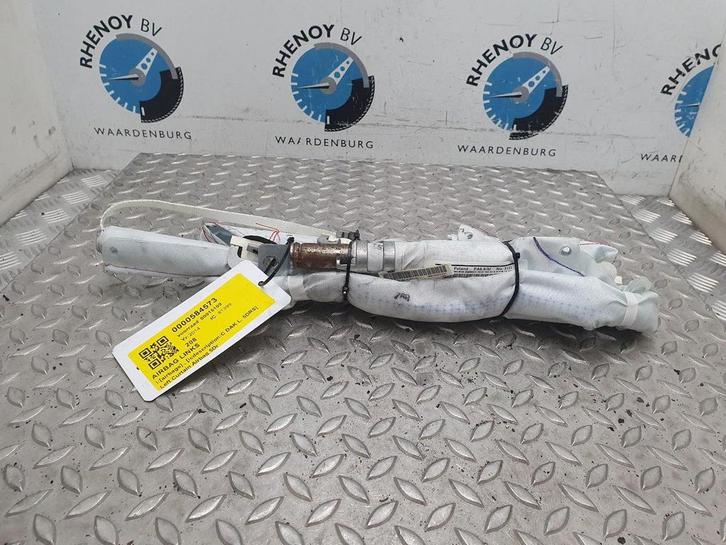 PEUGEOT 208 1.2 VTi Envy  AIRBAG LINKS 2014, Auto-onderdelen, Elektronica en Kabels, Gebruikt, ARN erkend, Stiba lid, Erkend duurzaam