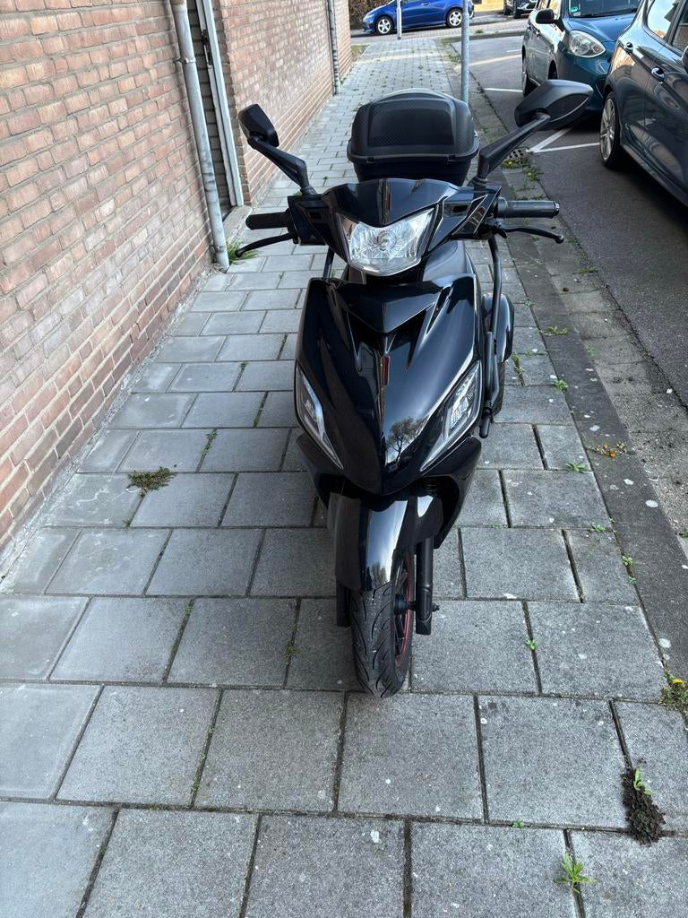 IVA TR3 2.0 met dubbele accu, Elektrisch, Zo goed als nieuw, Ophalen, Overige merken