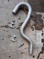 Uitlaat deel midden demper naar einddemper Seat Leon 1.4 TSI, Ophalen of Verzenden, Nieuw, Seat