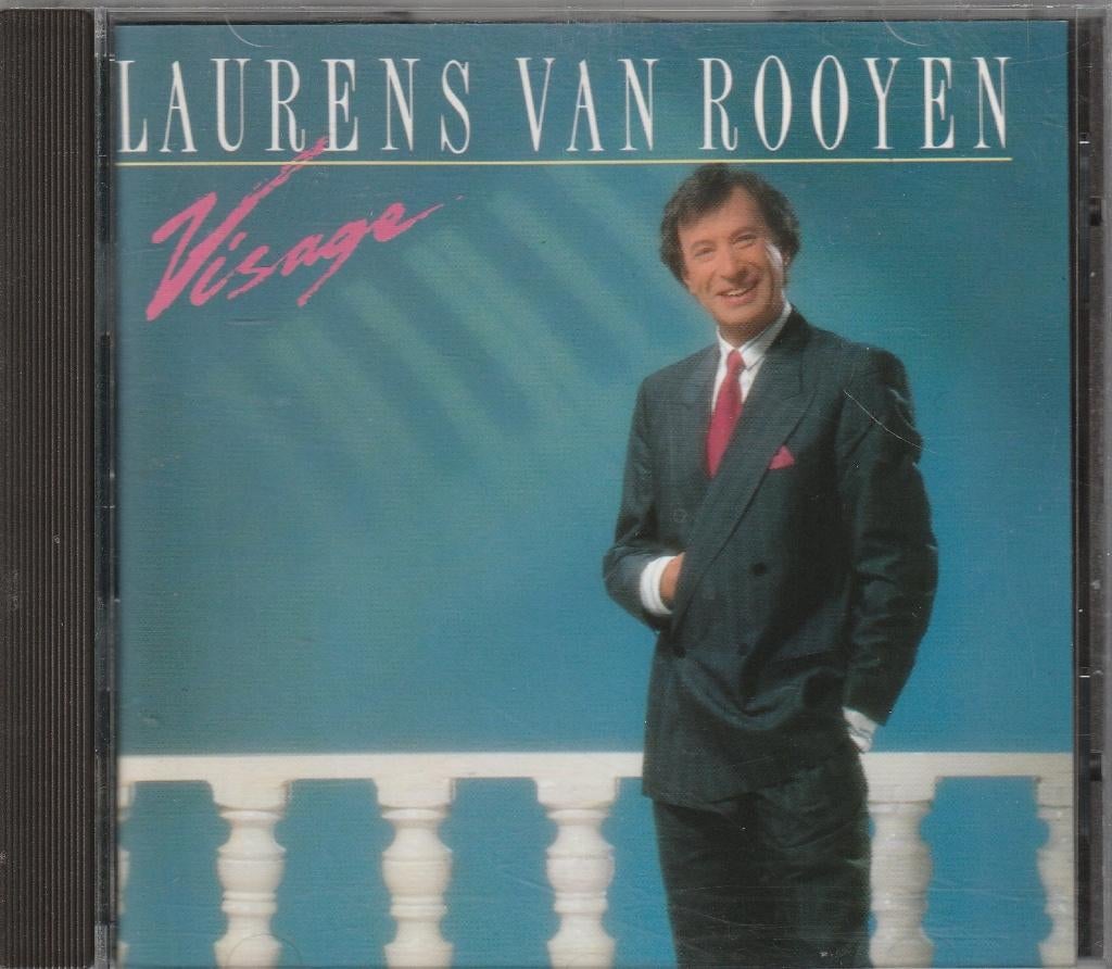 Cd : Laurens van Rooyen - Visage {3111}, Ophalen of Verzenden, Gebruikt