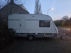Chateau Calista 390 403C van 2002, Caravans en Kamperen, Caravans, Chateau, Rondzit, Tot en met 2, 750 - 1000 kg