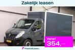 Renault Master 170PK AUTOMAAT LOWLINER VERKOOPWAGEN, Stof, Gebruikt, Euro 6, 4 cilinders