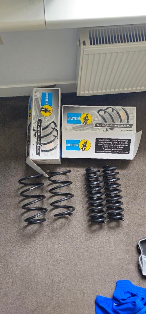 Bilstein veren voor bmw e90/91/92/93 e81/82/87, Ophalen of Verzenden, Gebruikt, BMW