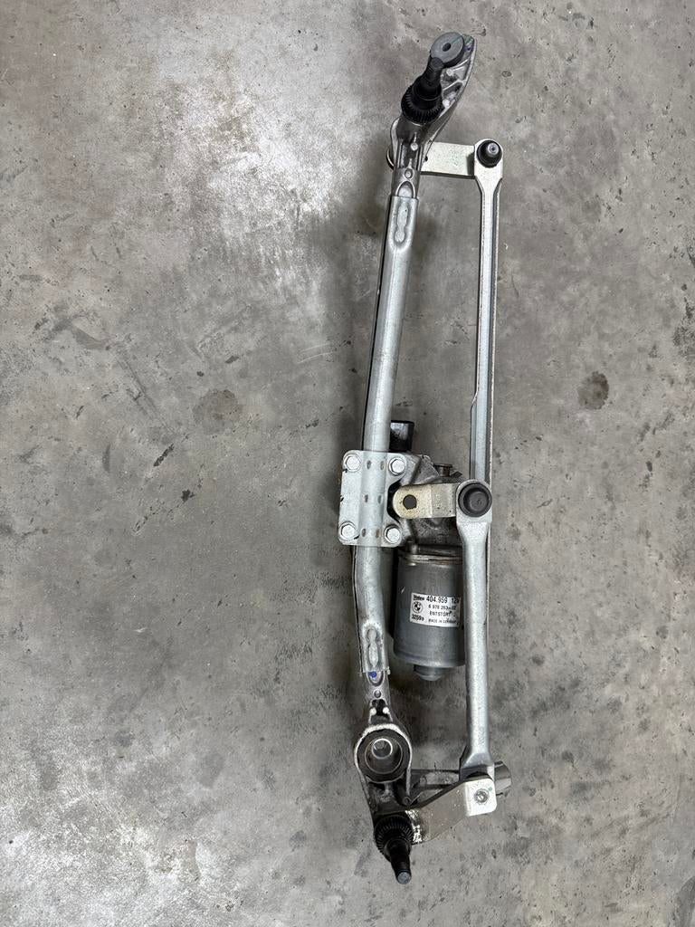 Ruitenwissermotor e9x mechanisme 697826302, Ophalen of Verzenden, Gebruikt, BMW