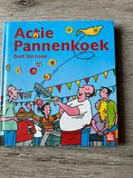 Boek Actie pannenkoek, Ophalen of Verzenden, Gelezen, Dolf Verroen, Fictie algemeen