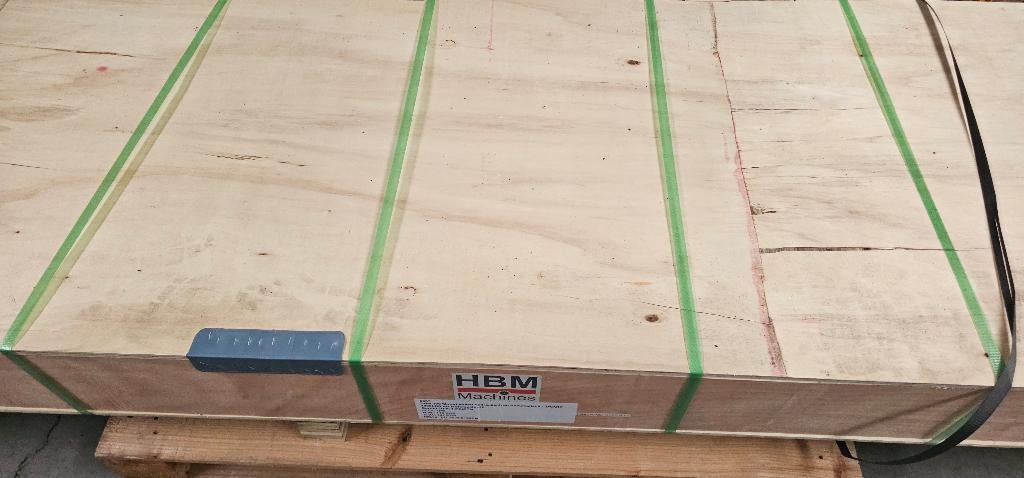 HBM 300 Motorheftafel Hydraulisch, Pneumatisch met Klem, Ophalen