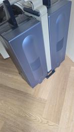 Philips Sunmobile HB 851 Zonnebank - Compact en Verrijdbaar, Ophalen, Gebruikt, Zonnebank dubbelzijdig, 10 tot 15 lampen