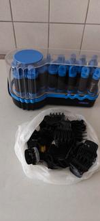 Haarkrulset Princess compleet, Ophalen of Verzenden, Gebruikt, Krultang of Stijltang