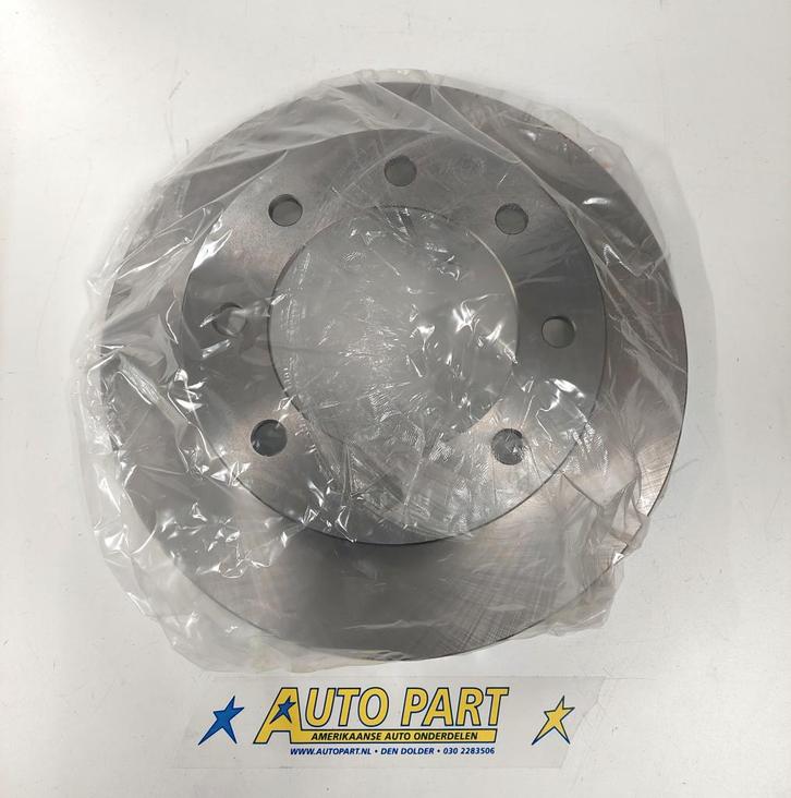 Ford F250SD set remschijven voorzijde 2005-2012, Auto-onderdelen, Remmen en Aandrijving, Amerikaanse onderdelen, Ford, Ford USA