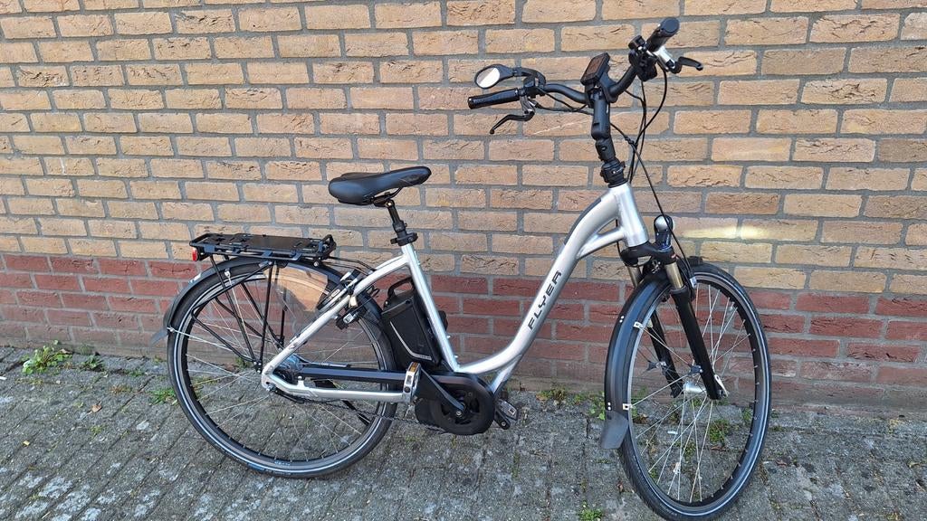 Flyer Damesfiets., 47 tot 51 cm, Ophalen, Gebruikt, Overige merken
