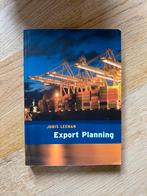 Export Planning - Joris Leeman, Boeken, Ophalen, Gamma, Gelezen, HBO