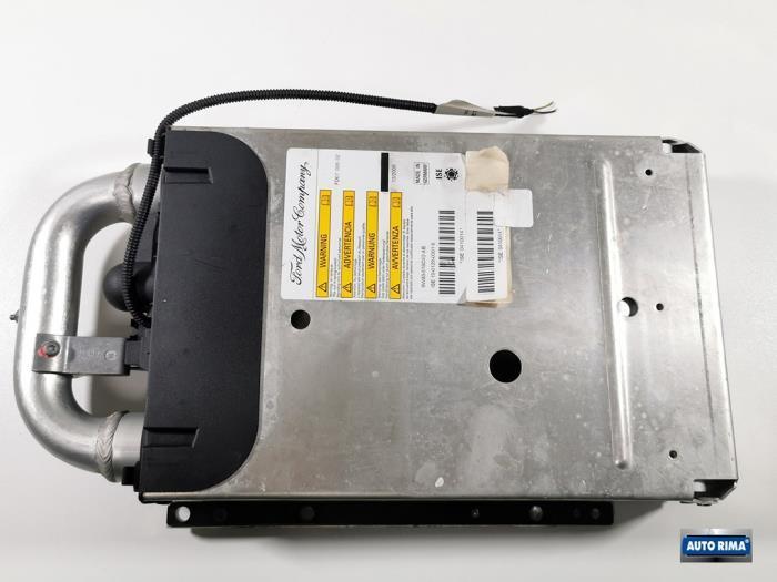 Rolbeugel van een Volvo C70, Auto-onderdelen, Carrosserie en Plaatwerk, Volvo, Gebruikt, 3 maanden garantie, Ophalen of Verzenden