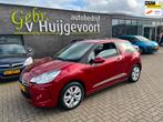 Citroen DS3 1.4 Chic. AIRC-118040KM, Auto's, Voorwielaandrijving, Euro 5, Stof, Zwart