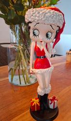 Betty boop kerstvrouw 31 cm, Ophalen of Verzenden, Zo goed als nieuw