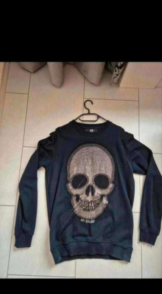 My brand  L, Kleding | Heren, Ophalen of Verzenden, Zo goed als nieuw, Zwart