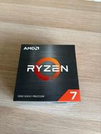 AMD Ryzen 7 5800X CPU - Zo goed als nieuw, Computers en Software, Processors, Ophalen, Zo goed als nieuw, 8-core, 4 Ghz of meer
